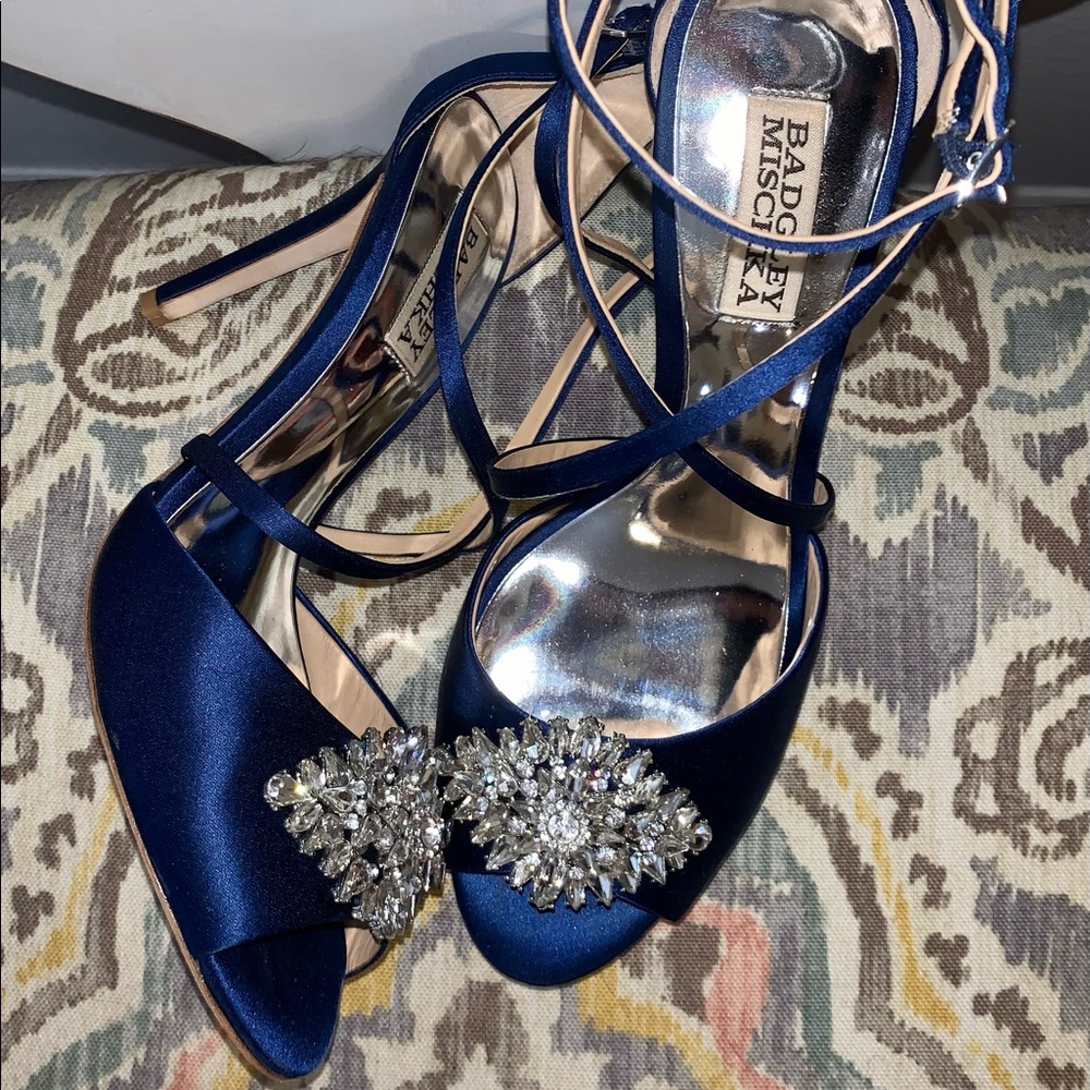 Badgley Mischka Women’s Tatum Dress Sandal